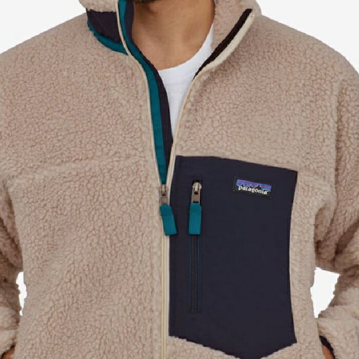 patagonia パタゴニア メンズ・クラシック・レトロX・ジャケット 23056