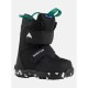 BURTON �С��ȥ� ���å� Burton �ߥ˥����� 106451 Black 13.5-19.5cm �ȥɥ顼 ���Ρ��ܡ��� �֡��� ������