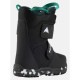 BURTON �С��ȥ� ���å� Burton �ߥ˥����� 106451 Black 13.5-19.5cm �ȥɥ顼 ���Ρ��ܡ��� �֡��� ������