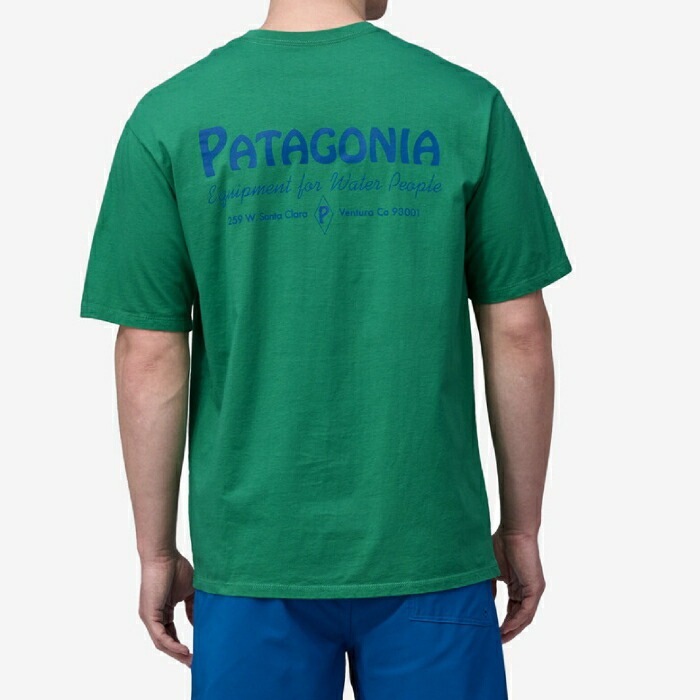 patagonia パタゴニア メンズ・ウォーター・ピープル・オーガニック 