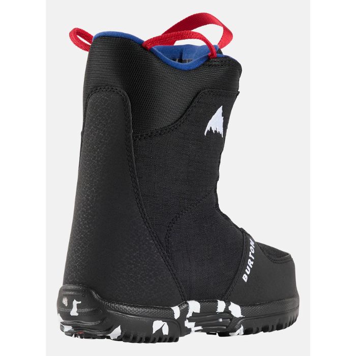 BURTON バートン キッズ Burton グロム BOA 150891 Black 17.5-21cm