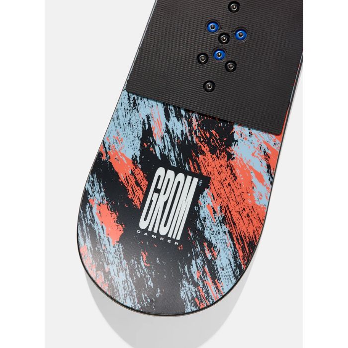 BURTON バートン キッズ Burton GROM グロム 243811 キャンバー オール