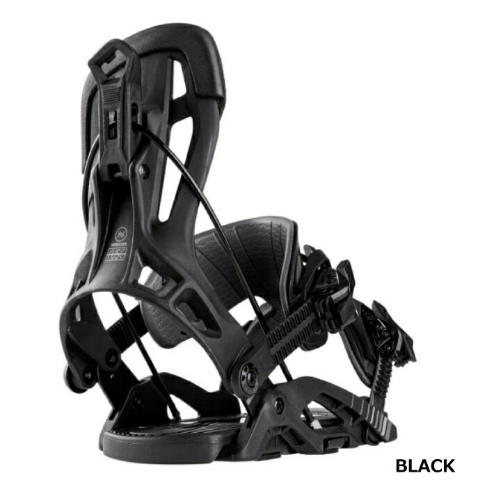 NIDECKER ナイデッカー Flow Fuse Fusion ドロップイン ミッド