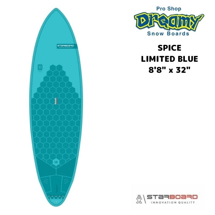 【ハマさん専用】Starboard SPiCE 8'8\"×32\"【引渡し限定】 2023 STARBOARD SPICE 8'8″ x 32″ LIMITED SERIES SUP BOARD