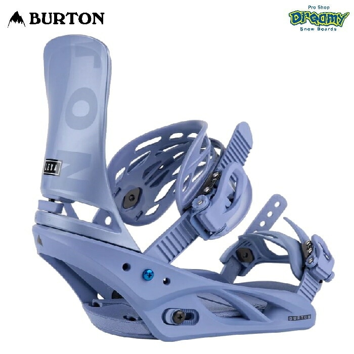 BURTON Сȥ Women's Burton Lexa Re:Flex Snowboard Bindings 105451 եå Хǥ ϡɥեå Ρܡ ǥ 