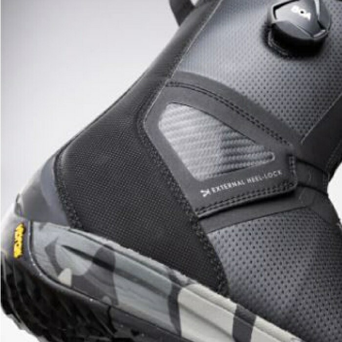 NIDECKER �ʥ��ǥå��� Kita BLACK ������ޥ���ƥ󥳥�ե����� �ϡ��ɥե�å��� �ǥ奢��������BOA �ӥ֥�� �����ҡ�����å� ���Ρ��ܡ��ɥ֡��� ������