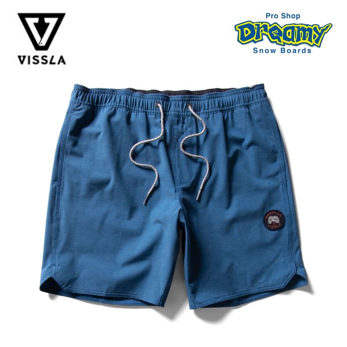VISSLA ヴィスラ SOLID SETS 17.5 VISSLA ヴィスラ SOLID SETS 17.5