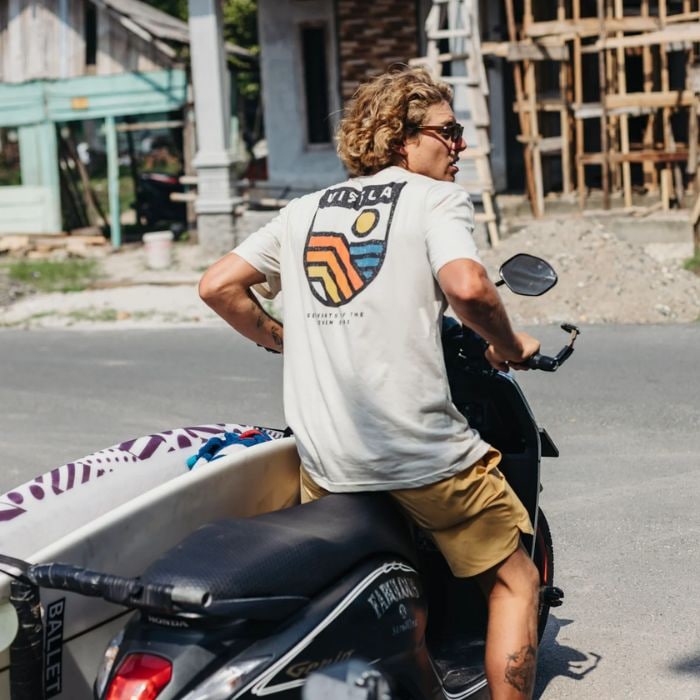 VISSLA ヴィスラ SOLID SETS 17.5