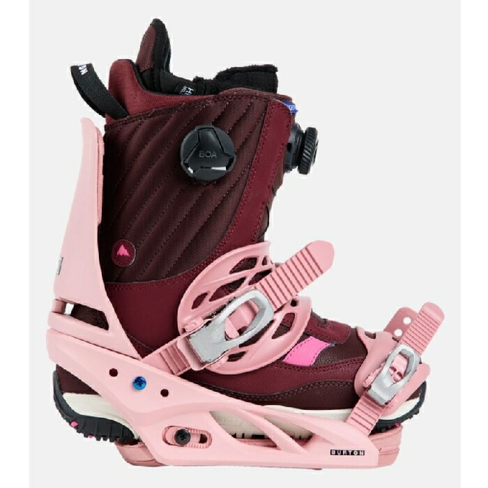 BURTON バートン Women's Burton Lexa Re:Flex Snowboard Bindings