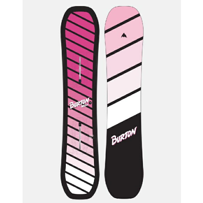 BURTON バートン Kids' Burton Smalls Snowboard 239231 651 フラット