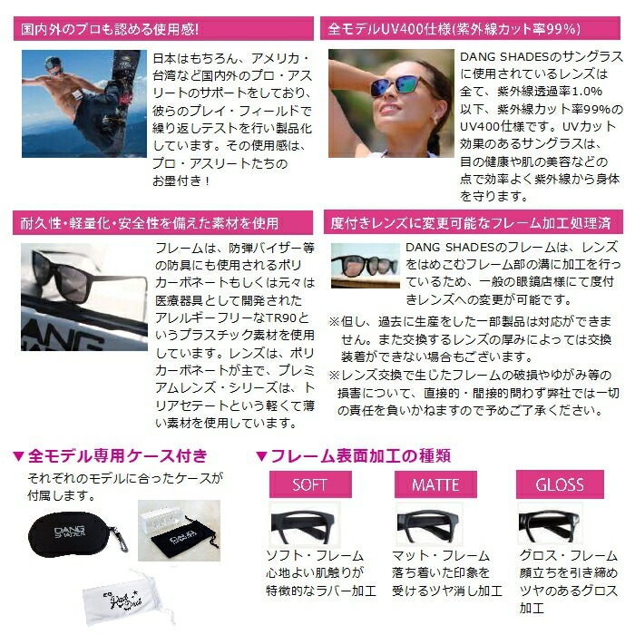 スーツに似合うレイバンのプラスティックミラーレンズのタイプ したし