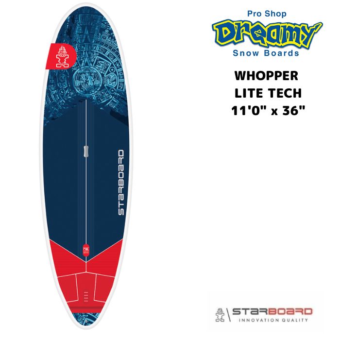 STARBOARD スターボード Wide Ride Whopper 11'0