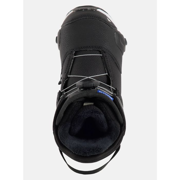 BURTON �С��ȥ� ���å� Burton ���⡼�륺 Step On 243831 Black 21-25cm ���Ρ��ܡ��� �֡��� ������