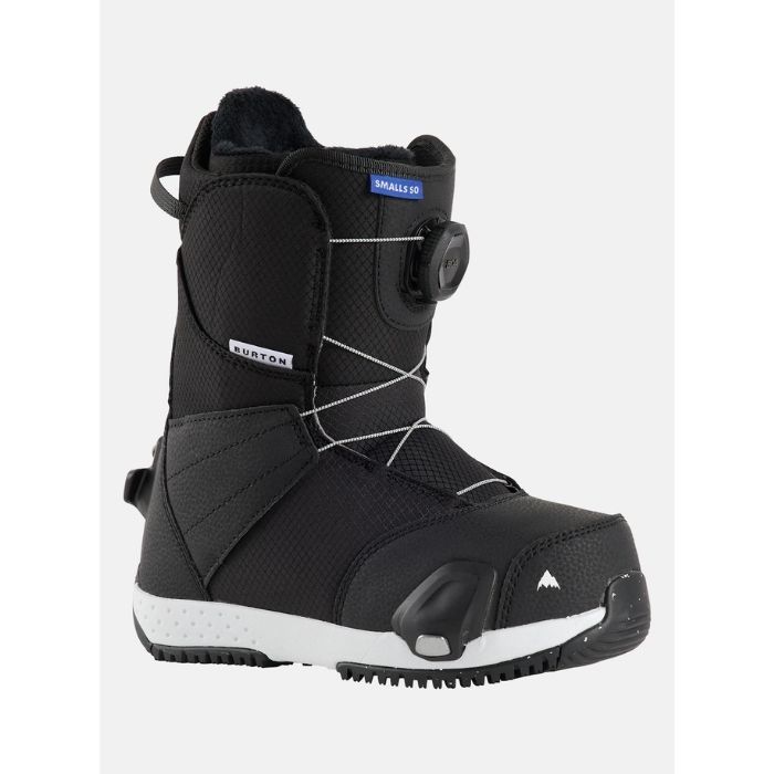 BURTON �С��ȥ� ���å� Burton ���⡼�륺 Step On 243831 Black 21-25cm ���Ρ��ܡ��� �֡��� ������
