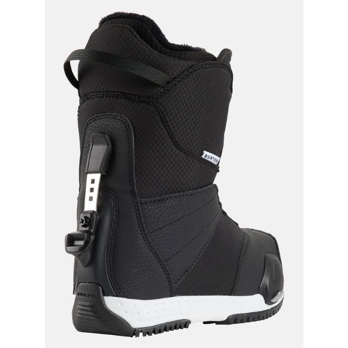 BURTON �С��ȥ� ���å� Burton ���⡼�륺 Step On 243831 Black 21-25cm ���Ρ��ܡ��� �֡��� ������