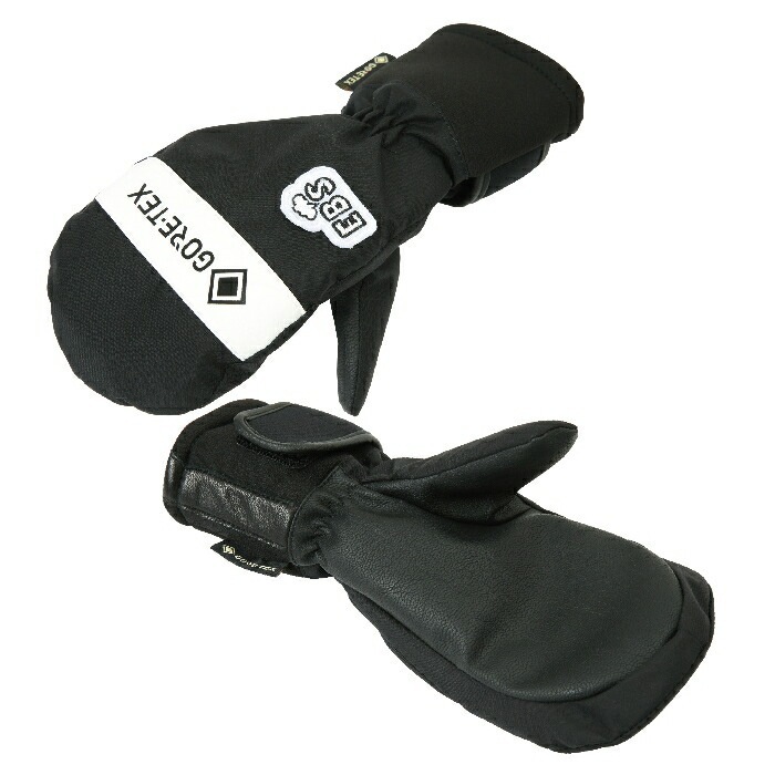 eb's エビス JR MITT 4300900 ジュニア ミトン 130-140cm ゴアテックス