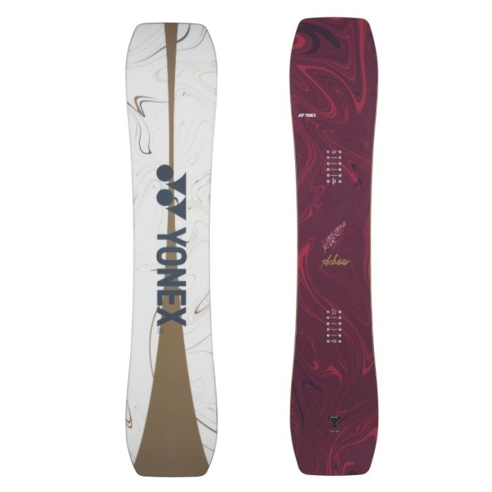 YONEX - YONEX ACHSE 2018／2019 スノーボード グラトリ 高反発ソフト ヨネックス(YONEX) スノーボード 板 アクセ ACHSE グラトリ