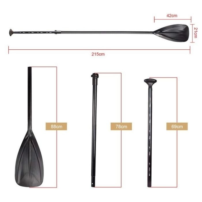 NRS SUPパドル オールラウンド 2ピース 軽量 モンベル NRS SUPパドル オールラウンド 2ピース 軽量 モンベル