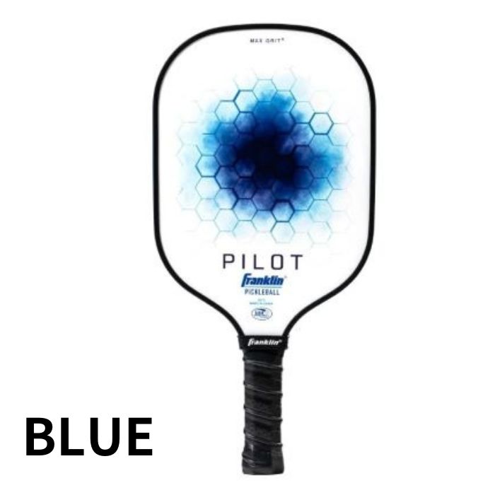 Franklin Dynasty 14mm ピックルボールラケット　ブルー Franklin Dynasty 14mm ピックルボールラケット ブルー FS TOUR
