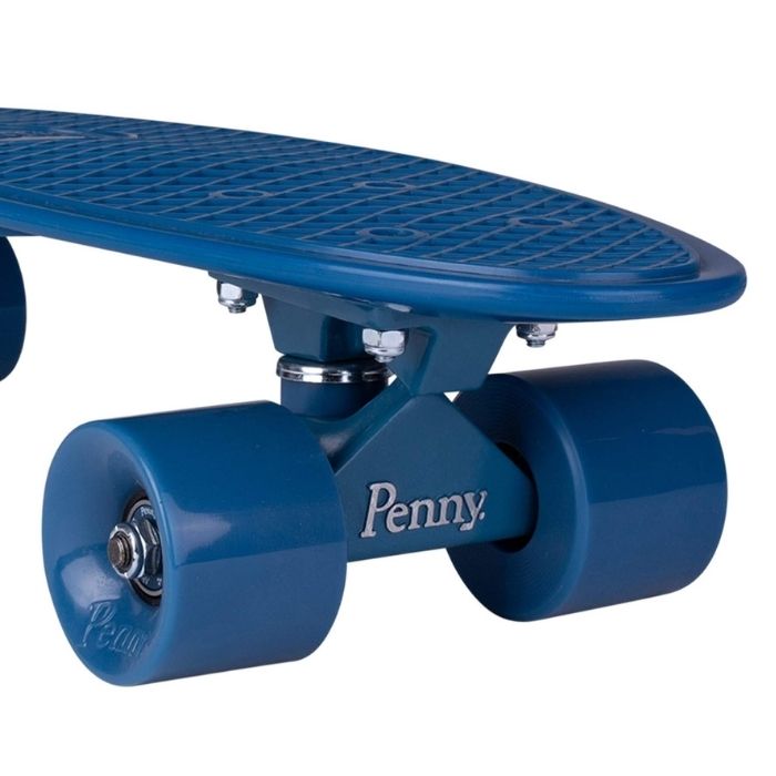☆即納☆Penny ペニースケートボード 新色 22インチ BLUE 0PST1 特殊
