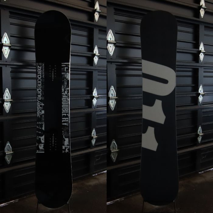 24-25 011 Artistic DOUBLE FLY 148.5/150/151/152/154/156 ゼロ