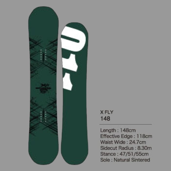 26-27 011 Artistic X FLY 148/150/151/152/154 ゼロワンワンアーティ