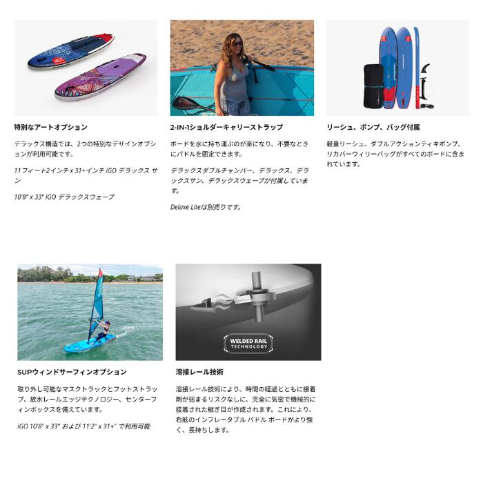 STARBOARD I GO DELUXE LITE ROLL 11'2
