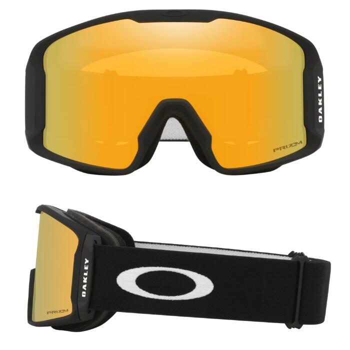 OAKLEY オークリー LINEMINER L ラインマイナーL MATTE BLK OO07071601