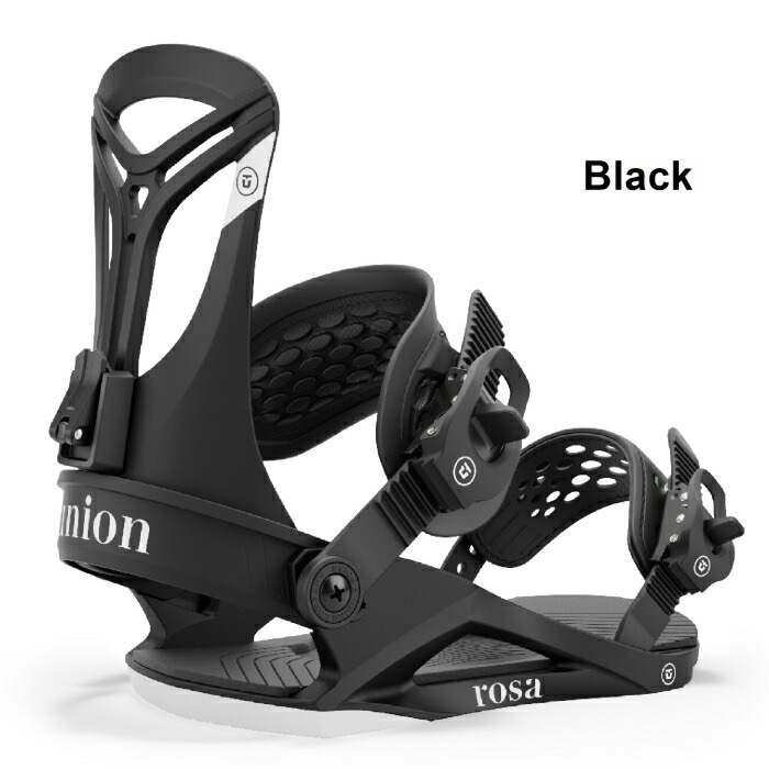 24-25 UNION ユニオン Rosa ローザ Black ユニオンディスク