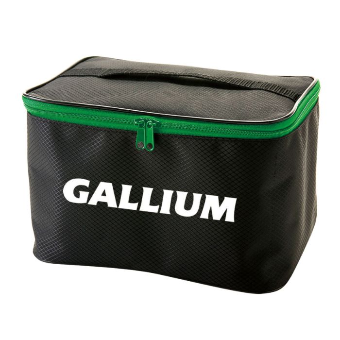 GALLIUM ガリウム TRIAL WAXING BOX EX ホットワックス ステッカー付き