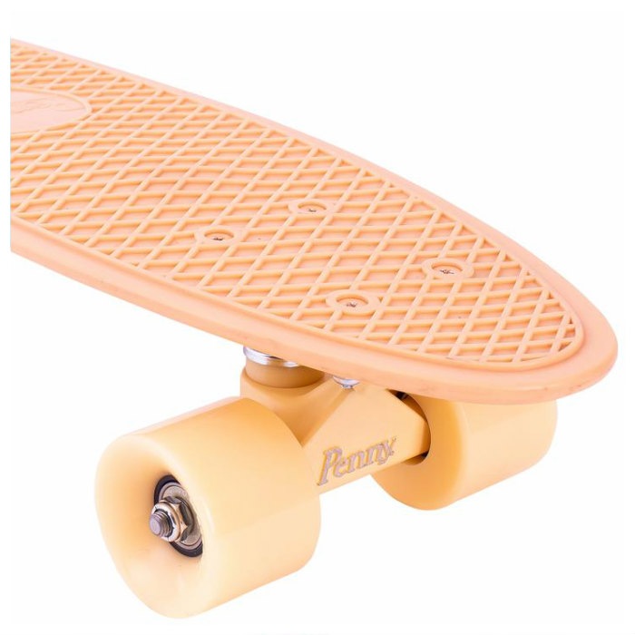 ¨ǼڥˡPENNY SKATEBOARDڥˡȥܡ POSTCARD 22" COASTAL PEACH 22 ץ  59mm ٥ Abec7 STEEL  