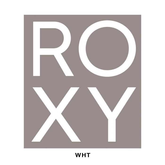 ROXY ロキシー ROXY-D ROA215340 転写ステッカー ブランド ロゴ