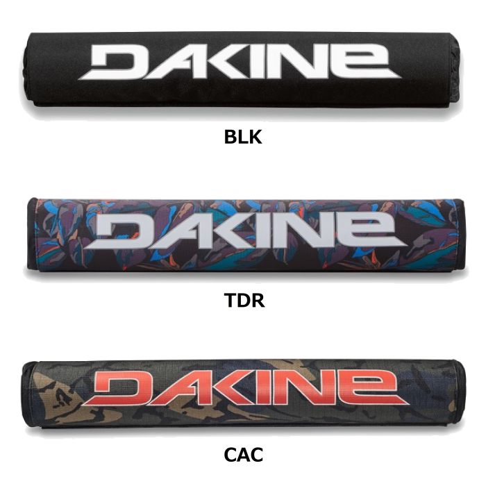 DAKINE ダカイン RACK PADS [28IN] 71cm BD237975 ルーフキャリア