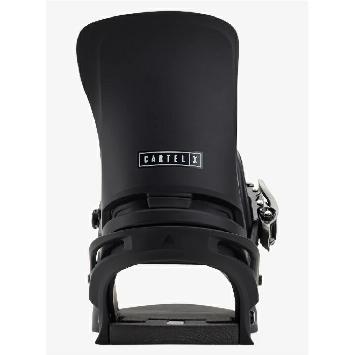 BURTON バートン Men's Burton Cartel X Re:Flex Snowboard Bindings