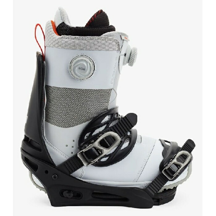BURTON バートン Men's Burton Cartel X Re:Flex Snowboard Bindings