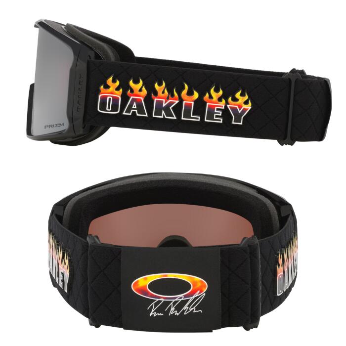 OAKLEY オークリー Line Miner L Rene Rinnekangas Signature OO7070