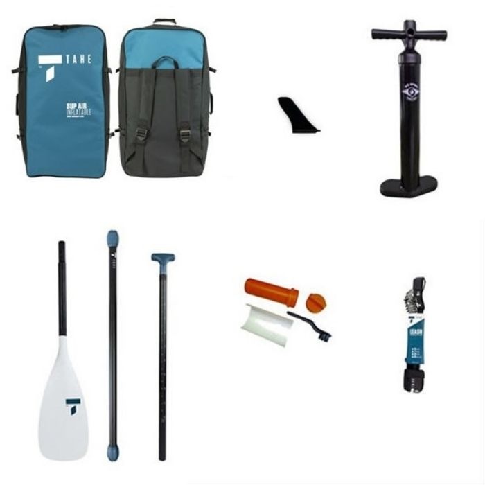 パドル付き☆TAHE タヘ サップ BEACH SUP-YAK 10'6'' スタンドアップ