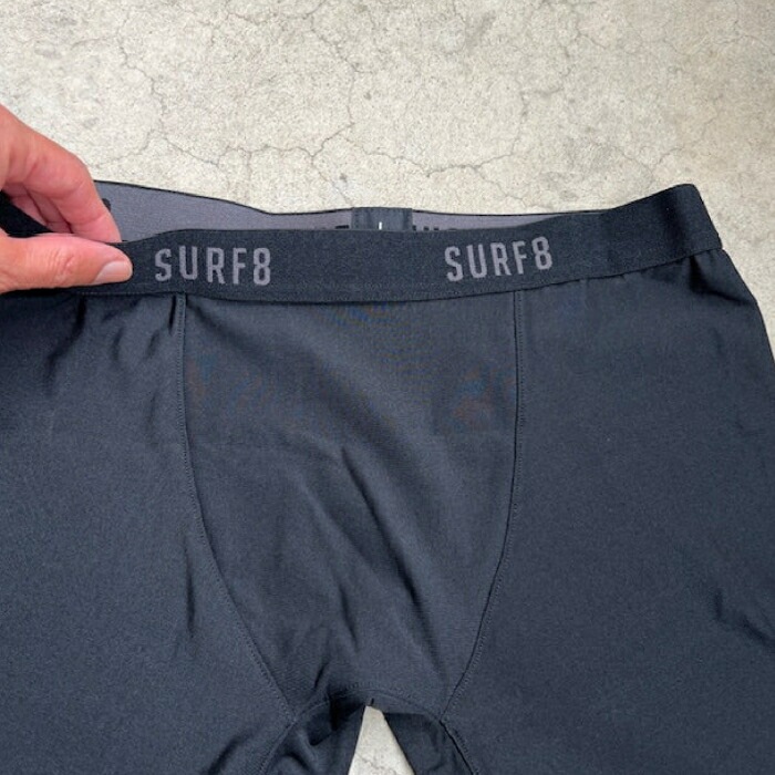 SURF8 サーフエイト LYCRA製 インナーショーツ 8SA412 ウェットスーツ