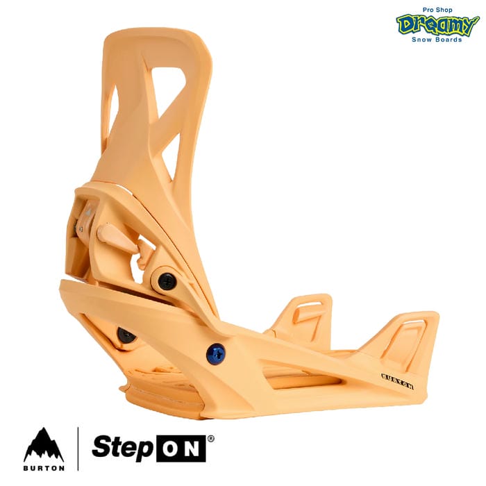 BURTON Men's Step On Re:Flex Snowboard Bindings 172831 メンズ
