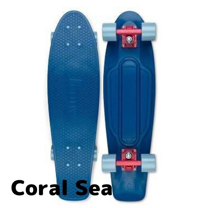 Penny 27インチ スケートボード アイスブルー ニッケル Penny ペニースケートボード 単色 27インチ NICKEL ニッケル