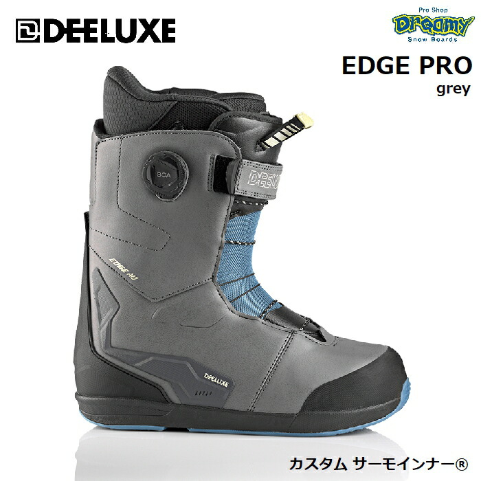 DEELUXE ディーラックス EDGE PRO エッジプロ 572304-9139