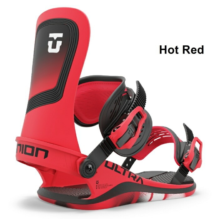 24-25 UNION ユニオン ULTRA ウルトラ Hot Red ミニディスク