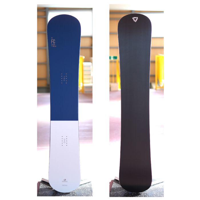 オガサカスノーボード　FC154 オリジナル解説】OGASAKA FC 154/157/160/163cm オガサカ エフシー