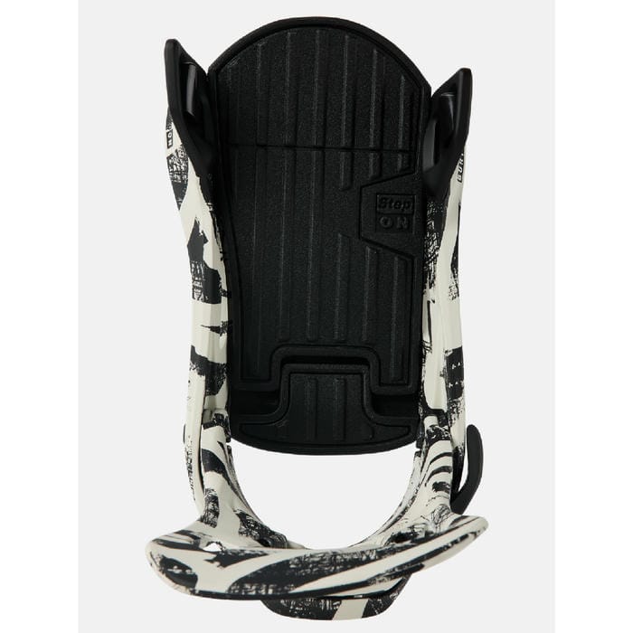 BURTON Men's Step On Re:Flex Snowboard Bindings 172831 メンズ