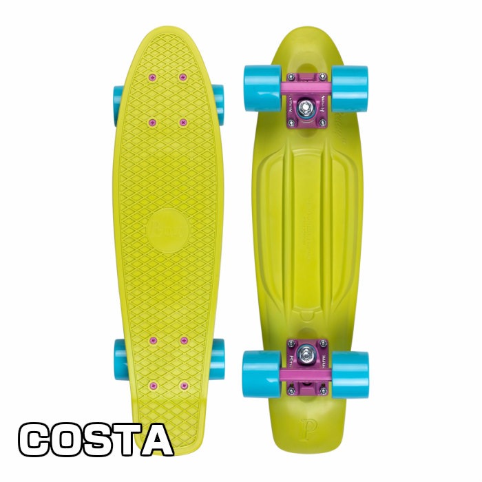☆即納☆Penny ペニースケートボード 新色 27インチ 1NCL8 COSTA