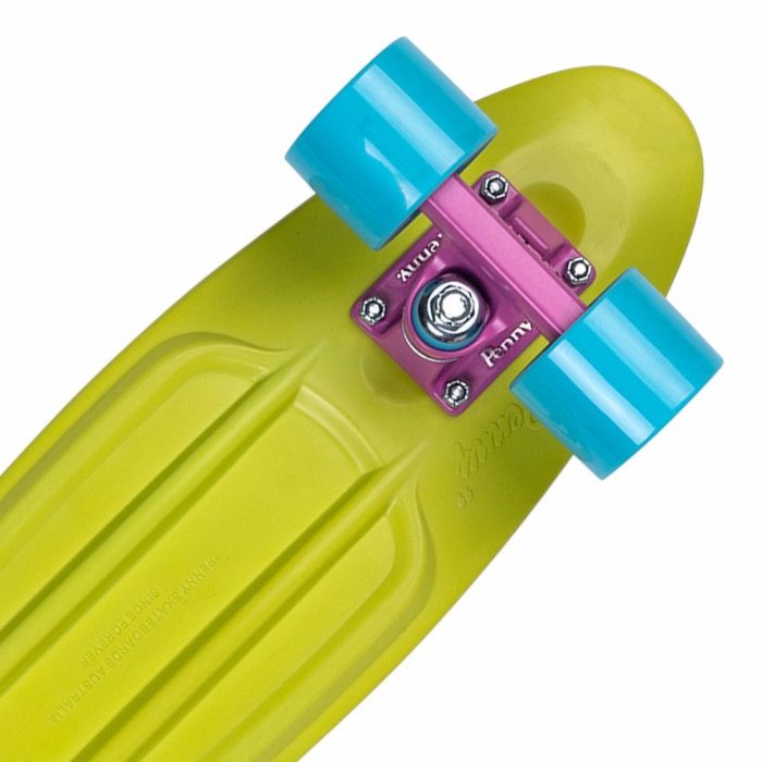☆即納☆Penny ペニースケートボード 新色 27インチ 1NCL8 COSTA