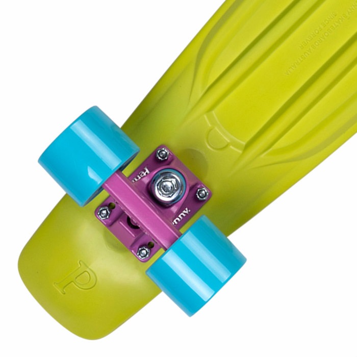 ☆即納☆Penny ペニースケートボード 新色 27インチ 1NCL8 COSTA
