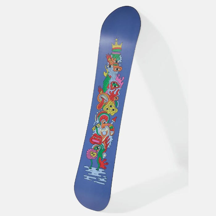 BURTON Counterbalance Camber Snowboard 3028810 キャンバー ディレク