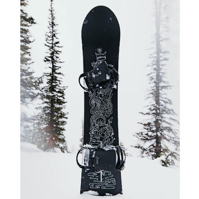BURTON Counterbalance Camber Snowboard 3028810 キャンバー ディレク