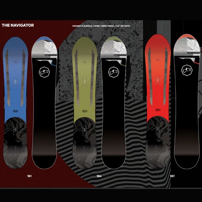 23-24 CAPITA キャピタ NAVIGATOR 147/151/155/158/161/164/167